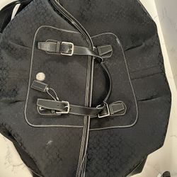 Louis Vuitton Brown duffle bag for Sale in Riverside, CA - OfferUp