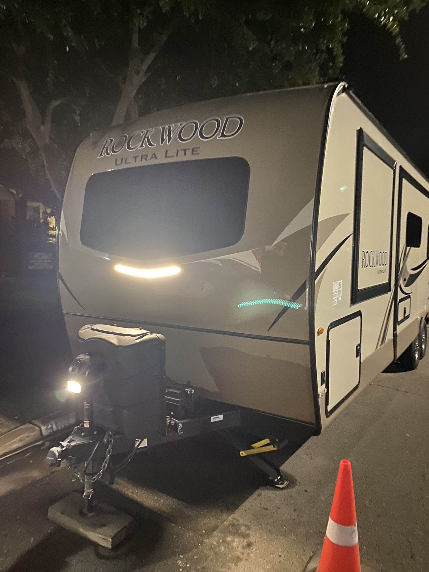 Photo 2019 Rockwood ultra light in excellent condition