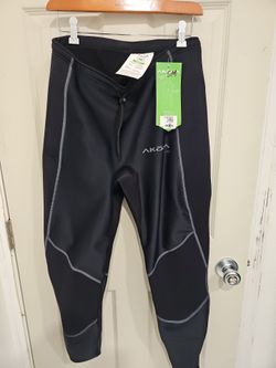 New wetsuit pants.