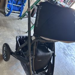 Uppa Baby Vista Stroller 
