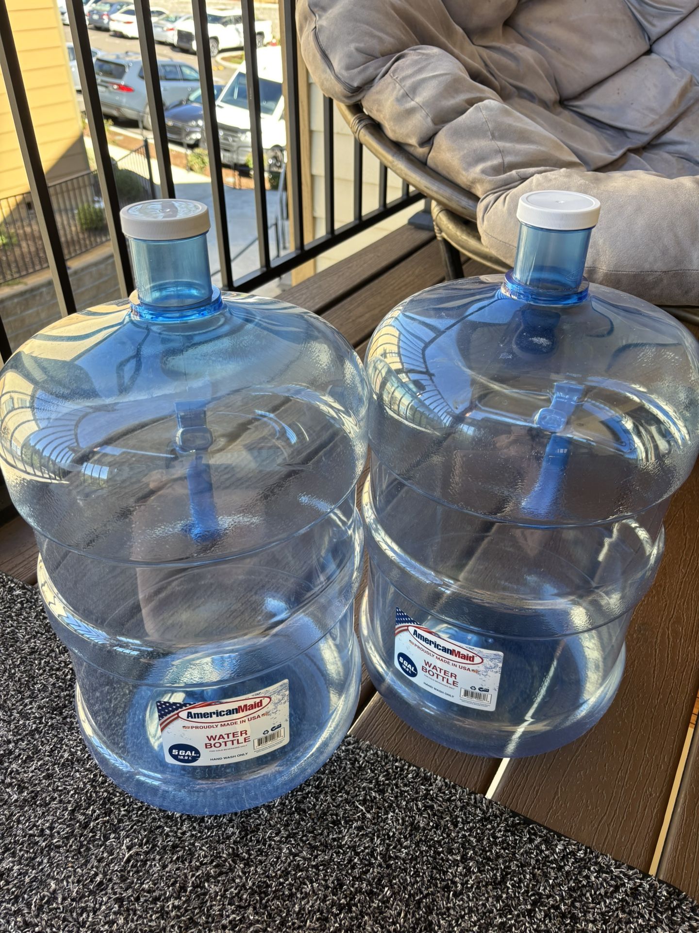 Water Jugs
