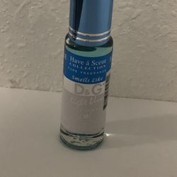 D&G Light Blue Oil Fragrance 