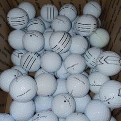 MaxFli Tour series golf balls