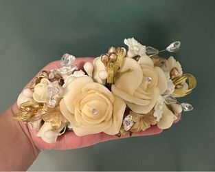 Flower Hair Piece