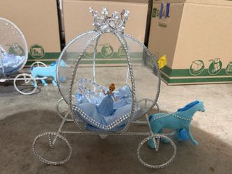 Cinderella Carriages