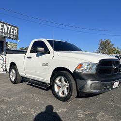 2018 Ram 1500 Pick Up Truck