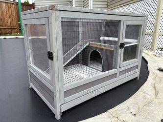 Hamster Cage Guinea Pig Habitat