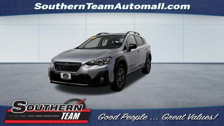 2023 Subaru Crosstrek