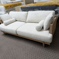 Fabric Sofa-Kellsie 