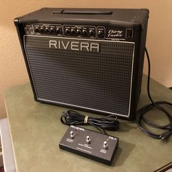 RIVERA Thirty Twelve Guitar Amplifier Model #R30-112