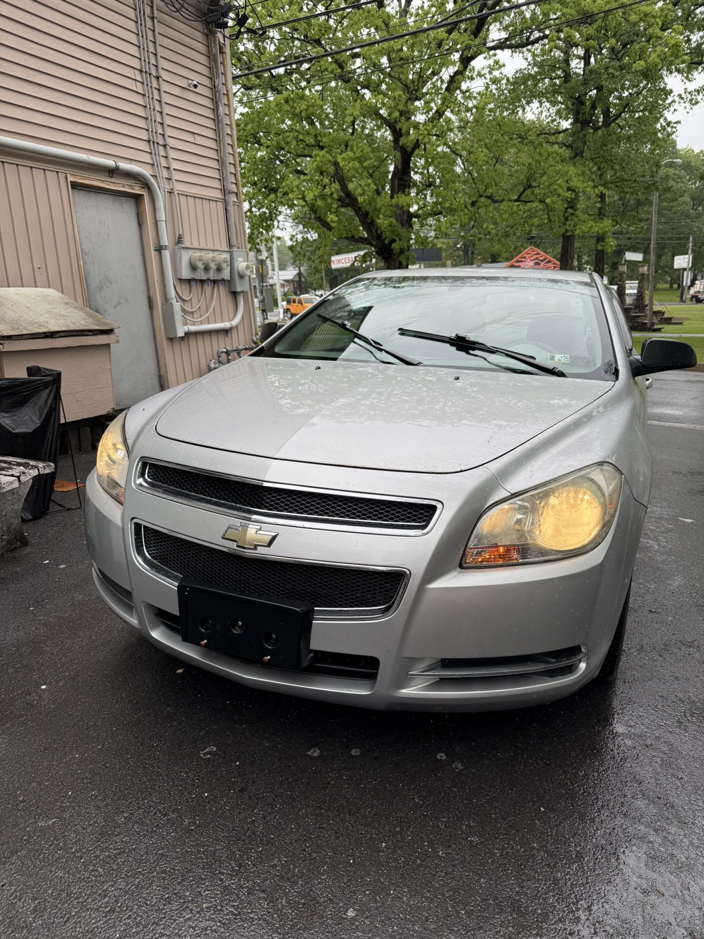 2009 Chevrolet Malibu