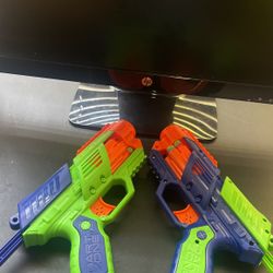 Nerf Guns