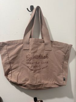 GYMSHARK tote