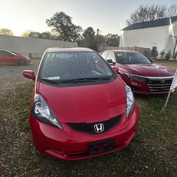 2013 Honda FIT