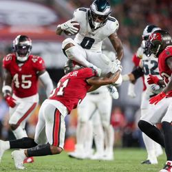 Buccaneers vs eagles 🦅 🦅