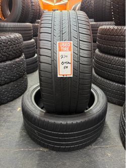 245/40R18 Michelin Pilot Sport A/S Full Pair of 2 Tires