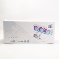 New ASUS ROG RYUJIN III 360 RGB EXTREME CPU Liquid Cooler 90RC0132-M0AAY0
