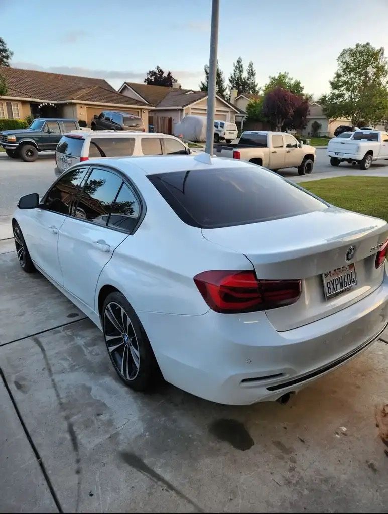 2018 BMW 3 Series