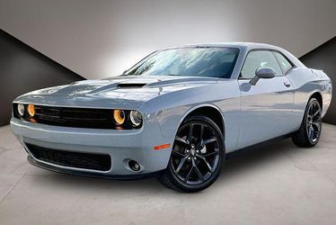 2021 Dodge Challenger