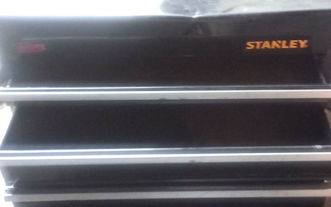 Stanley Bench Top Tool Box