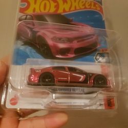 Super Dodge Charger Hellcat Hot Wheels 🔥 