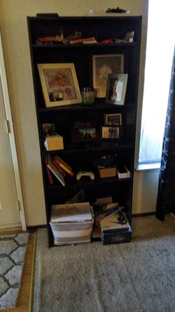 Book shelf