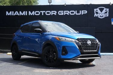 2024 Nissan Kicks