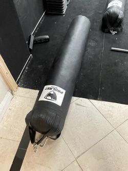 100lb Filled Heavy Bag for Boxing, MMA & Muay Thai