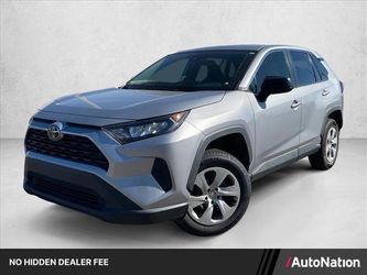 2025 Toyota RAV4 Hybrid