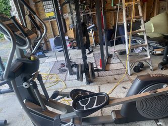 Nordic Track Space Saver Path Finder