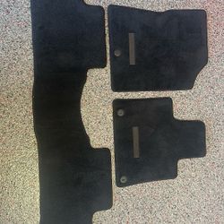 Kia Sorento Floor Mats