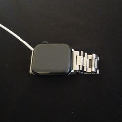 Apple Watch SE 44mm Silver Band