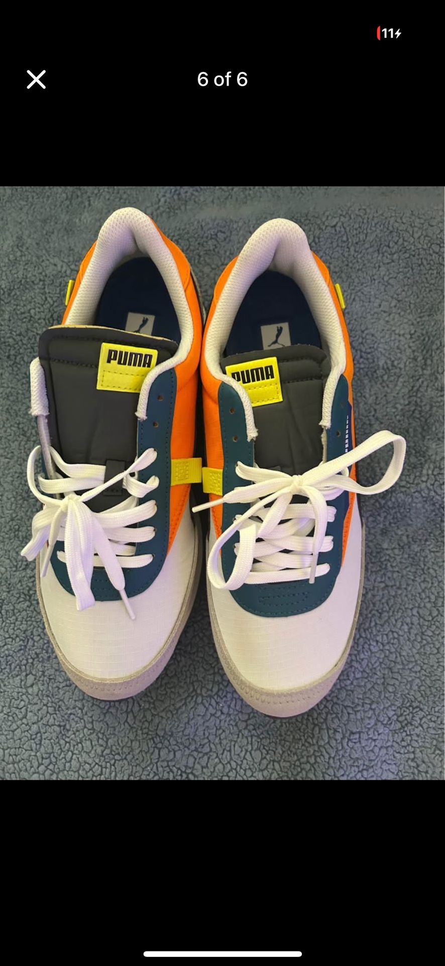 Puma Future Play On