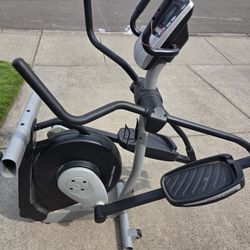 Jillian Michaels Pro-Form Elliptical