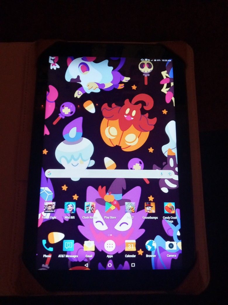 ZTE K92 Tablet/Case