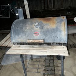 Barbecue Pit For Sale