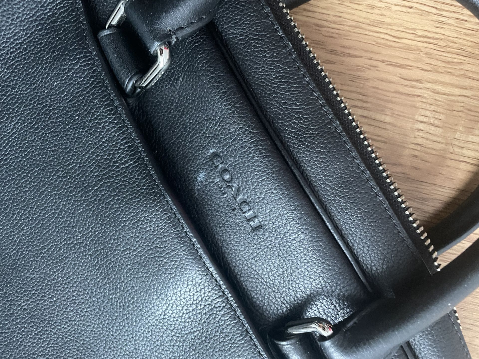 Coach Laptop Bag for Sale in Portland, OR - OfferUp