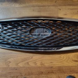 Infiniti Q50 Front Grille 