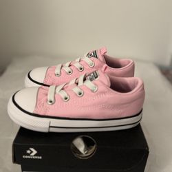 Converse Sneakers Pink Infant Size 8