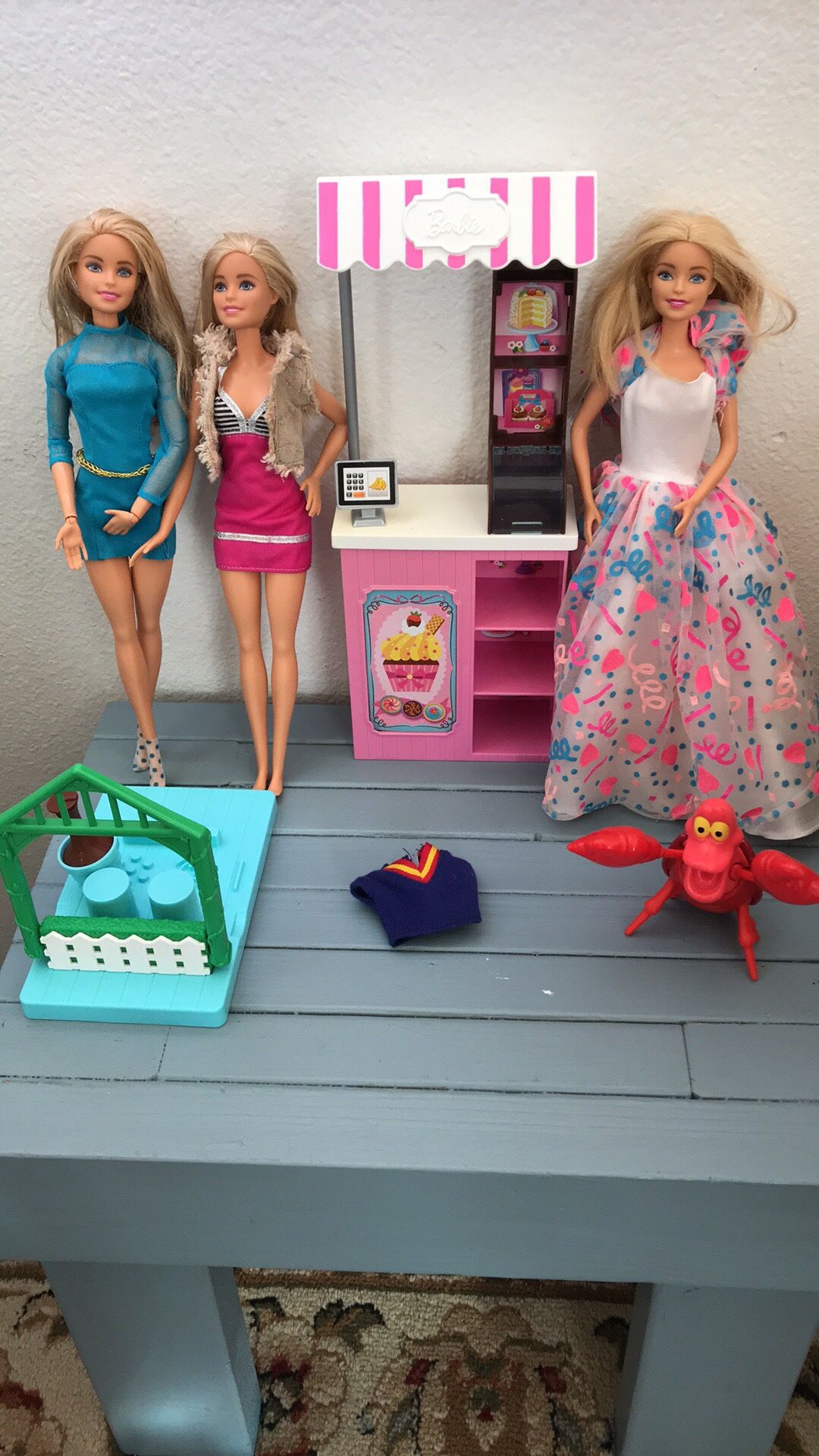 Barbie stuff