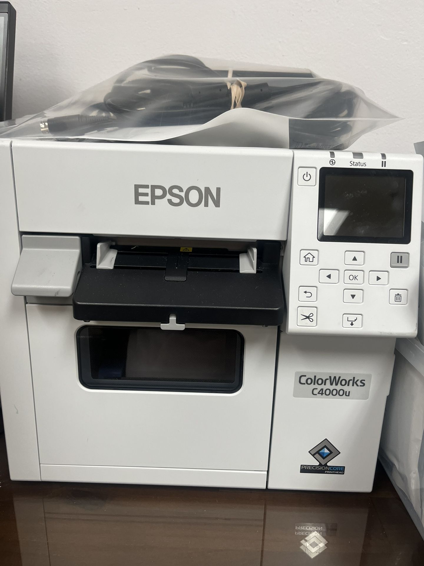 Color Works Epson Printer
