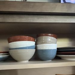 Porcelain Dinnerware Set