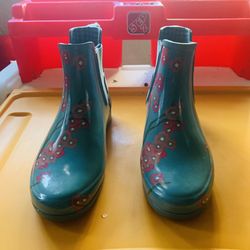 Hunter Girls Rain Boots 