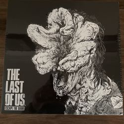 Last Of Us Board Game