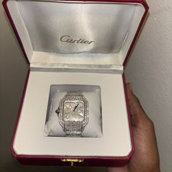 Skeleton Cartier Fully Vvs