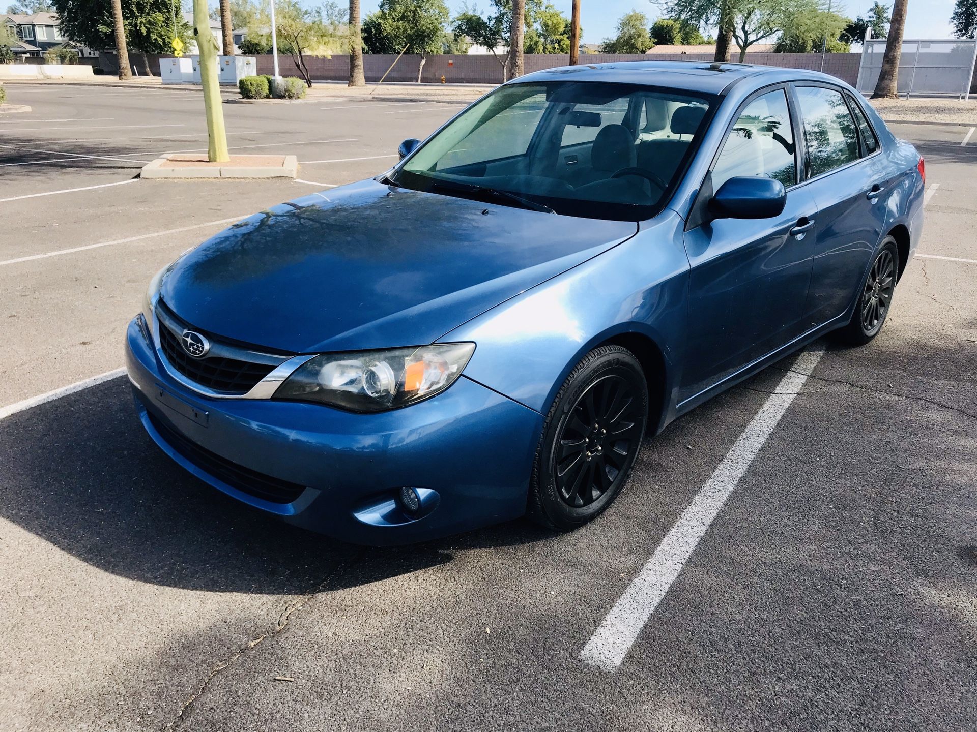 2009 Subaru Impreza