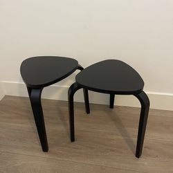 IKEA Stools/Nightstands