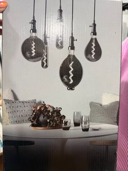Pendant light