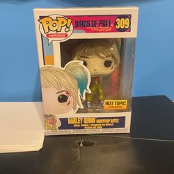 Harley Quinn Pop
