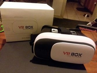 VR Box- Virtual Reality Headset